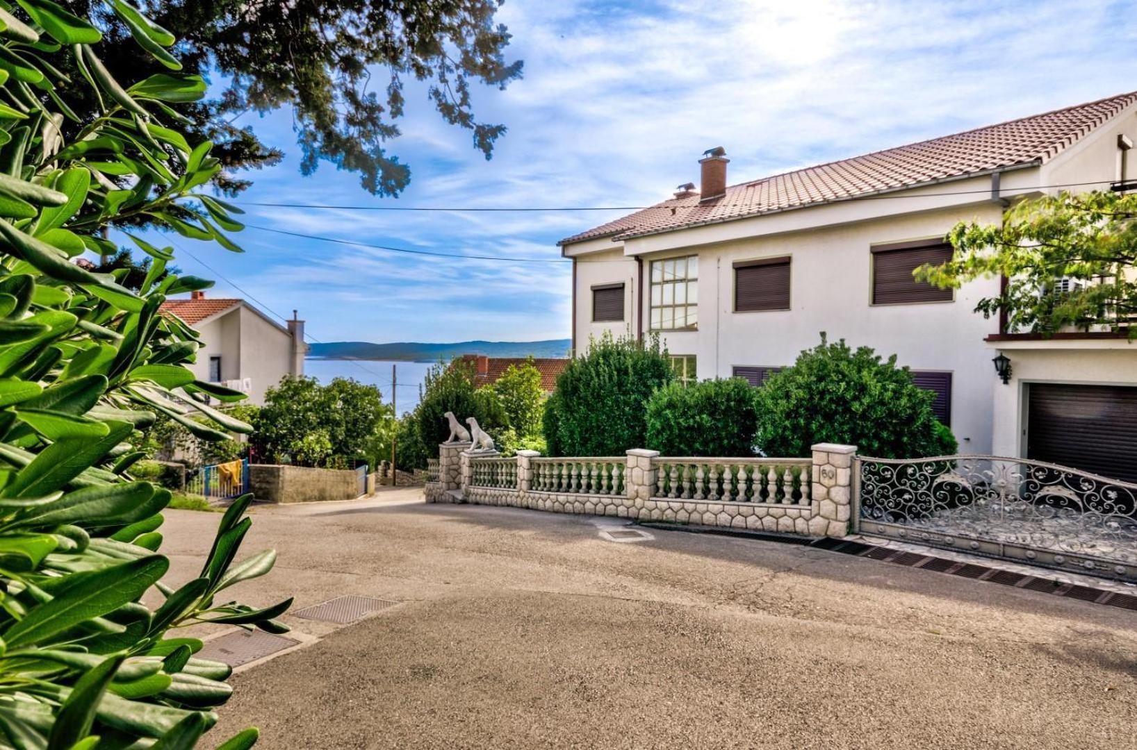 Villa Nada Crikvenica Quarto foto